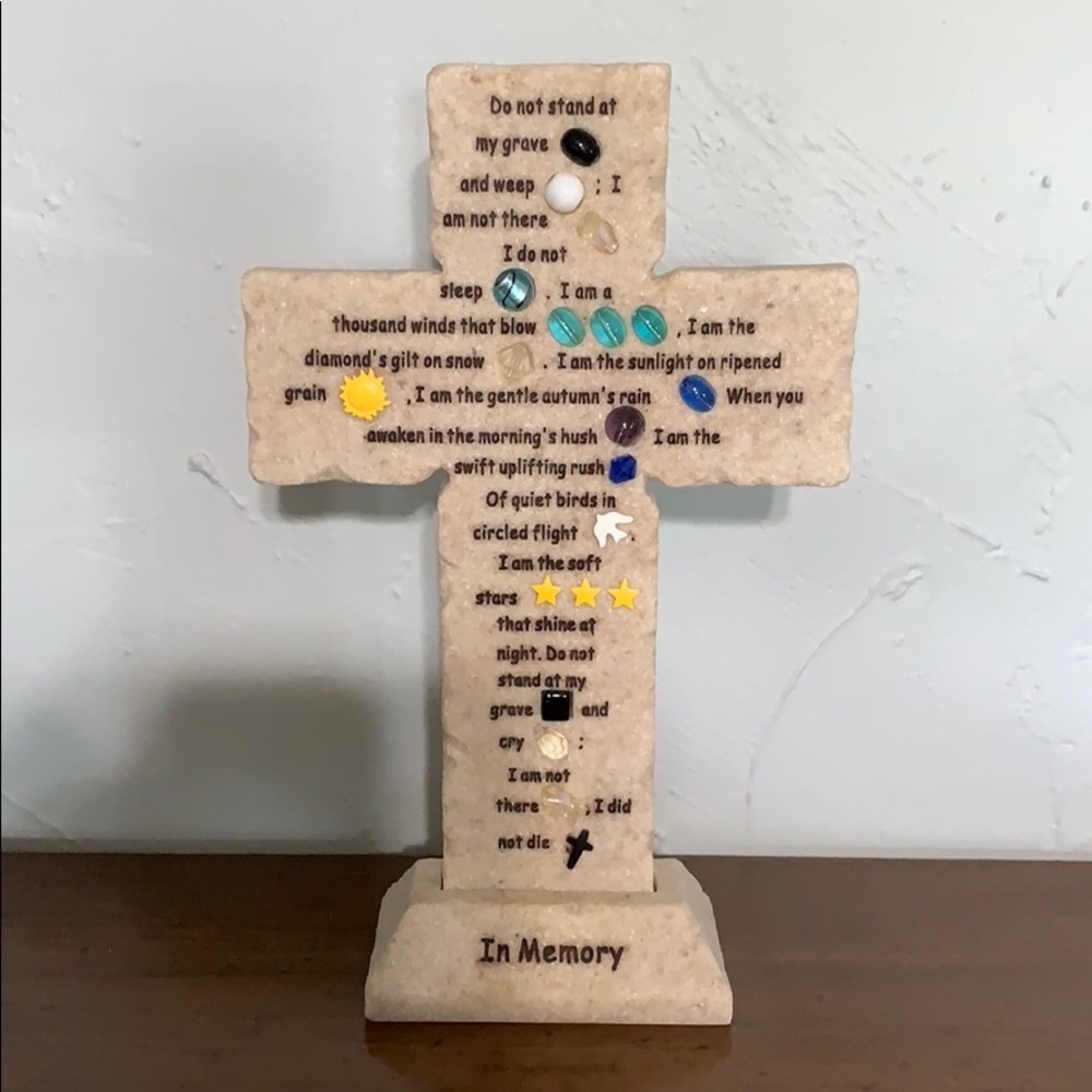 In Memory Cross